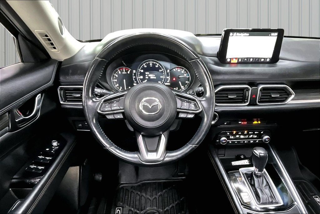 Used 2021 MAZDA CX-5 Grand Touring AWD/4WD image 8