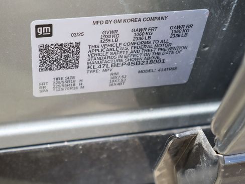 Used 2025 Buick Envista Sport Touring FWD image 28