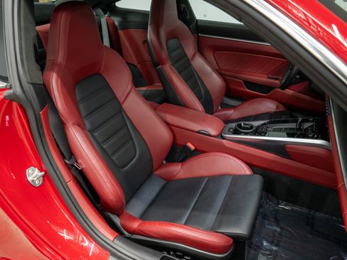 Used 2022 Porsche 911 Turbo S AWD/4WD image 24