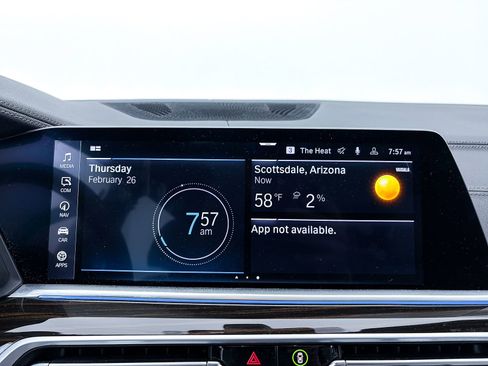 Used 2023 BMW X5 xDrive45e w/ Executive Package image 26