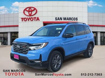 Used 2024 Honda Passport TrailSport