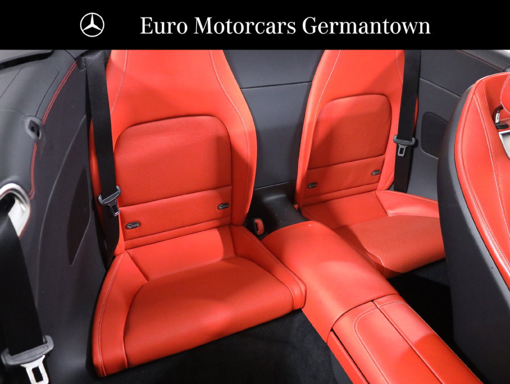 Certified 2022 Mercedes-Benz SL 55 AMG 4MATIC w/ Driver Assistance Package image 54