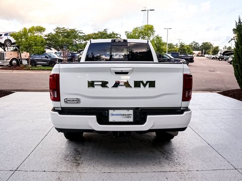 Used 2025 RAM 2500 Limited RWD image 10
