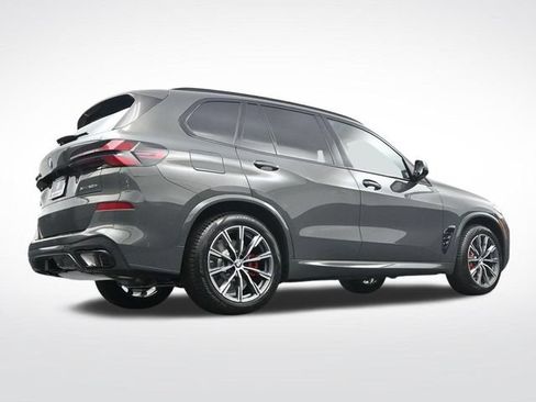 New 2026 BMW X5 xDrive50e w/ Executive Package AWD/4WD image 35