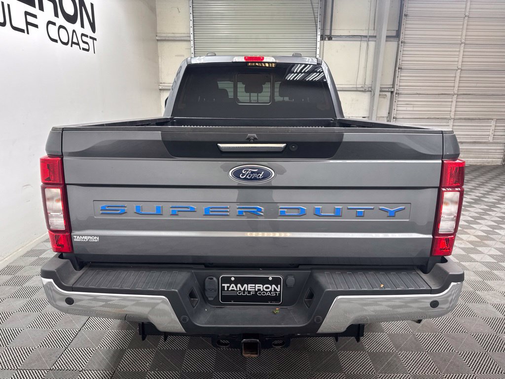 Used 2022 Ford F250 Lariat w/ Lariat Value Package AWD/4WD image 8