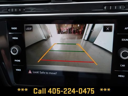 Used 2024 Volkswagen Tiguan SE FWD image 35