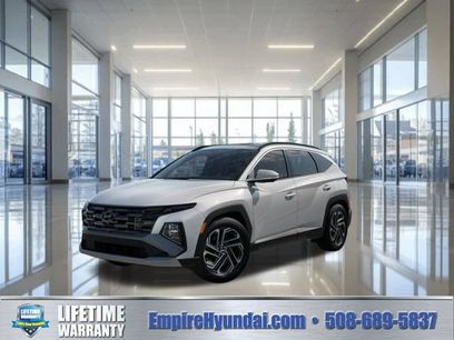 New 2026 Hyundai Tucson Limited