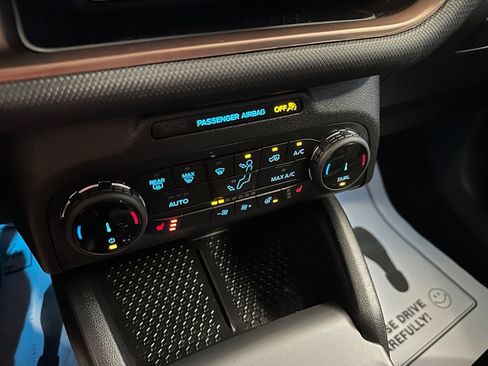 Used 2024 Ford Bronco Sport Outer Banks AWD/4WD image 15