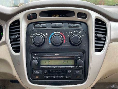 Used 2007 Toyota Highlander 4WD V6 image 21