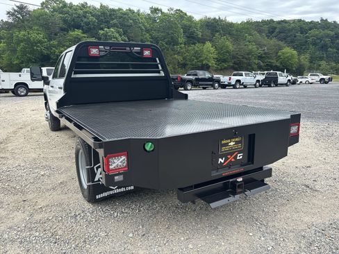 New 2026 Chevrolet Silverado 3500 W/T AWD/4WD image 25