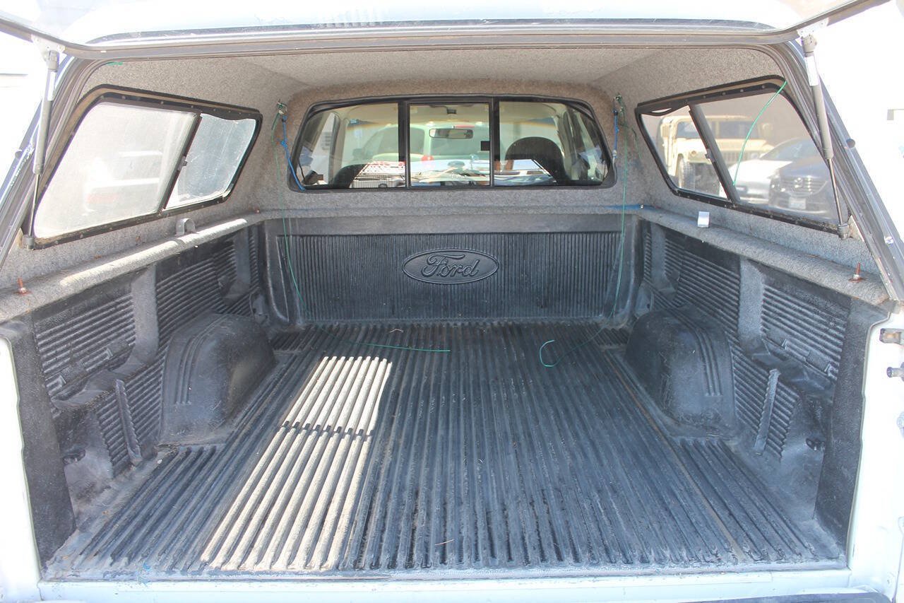 Used 1998 Ford F150 XLT RWD image 14