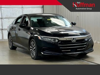 Used 2021 Honda Accord Hybrid