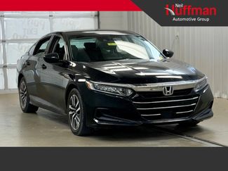 Used 2021 Honda Accord Hybrid video 1