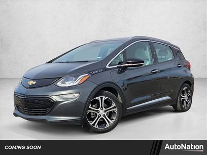 Used 2020 Chevrolet Bolt Premier w/ Infotainment Package