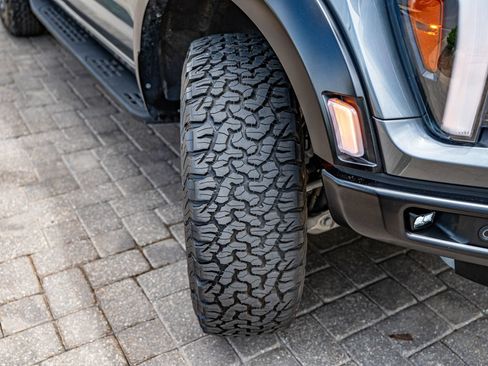Used 2025 Ford F150 Raptor w/ Equipment Group 803A Raptor R AWD/4WD image 49