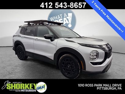 New 2026 Mitsubishi Outlander Trail Edition