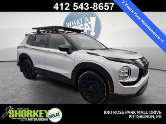 New 2026 Mitsubishi Outlander Trail Edition video 1