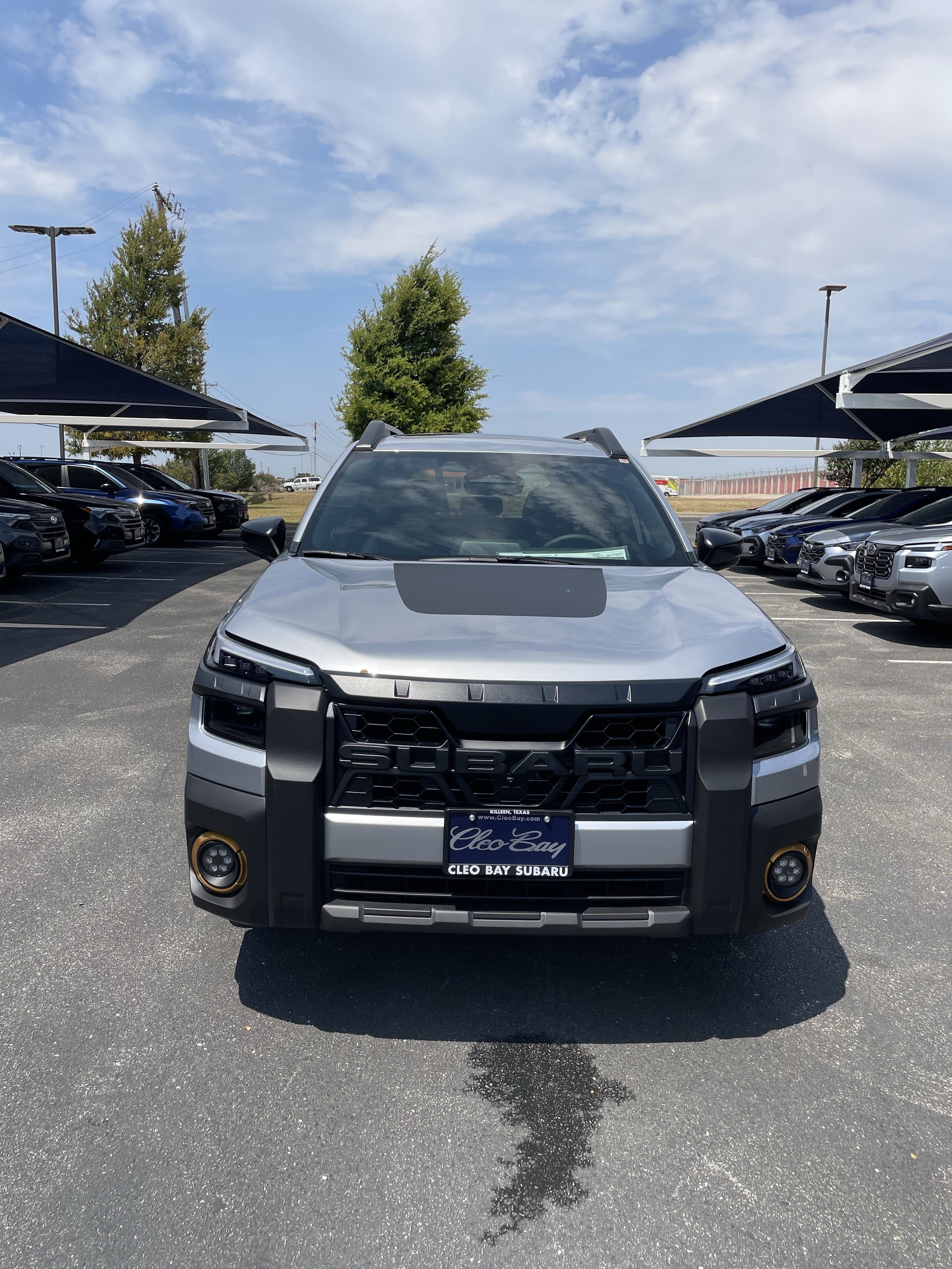 New 2026 Subaru Outback Wilderness AWD/4WD image 2