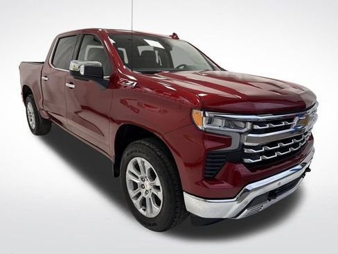 New 2026 Chevrolet Silverado 1500 LTZ image 3