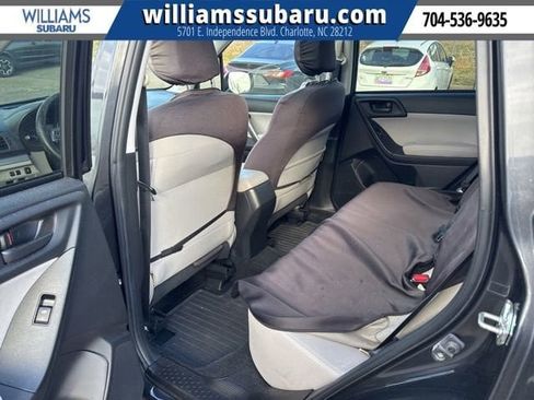 Used 2015 Subaru Forester 2.5i Premium w/ Popular Package #1 image 14
