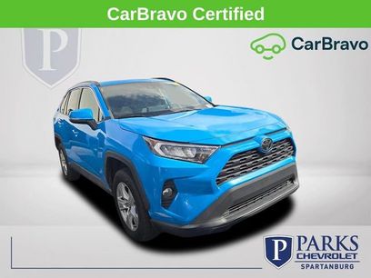 Used 2020 Toyota RAV4 XLE