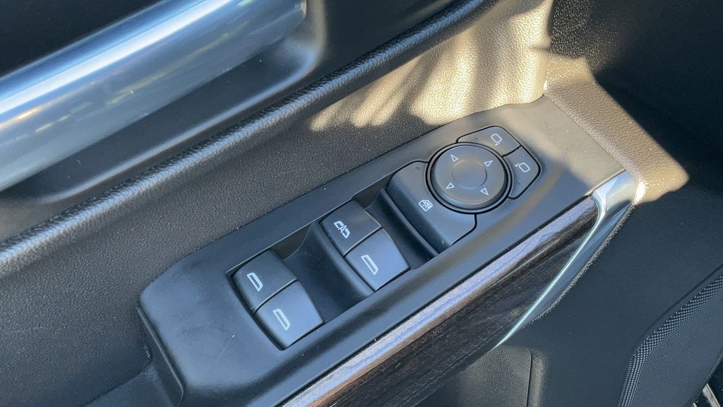 Certified 2021 Chevrolet Silverado 1500 RST AWD/4WD image 29