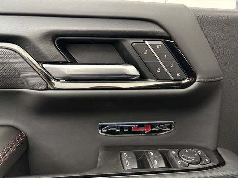 New 2026 GMC Sierra 1500 AT4X image 19