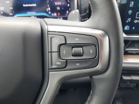 Used 2025 Chevrolet Silverado 1500 RST w/ All Star Edition Plus image 7