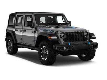 Used 2024 Jeep Wrangler Unlimited Rubicon w/ Technology Group