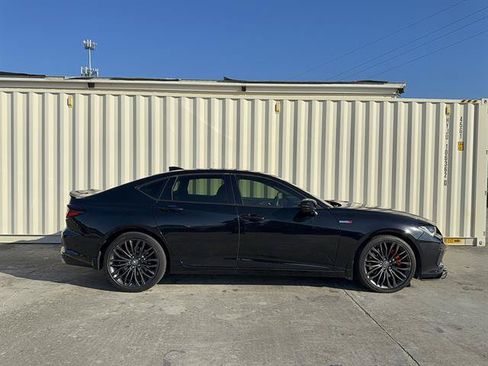 Used 2021 Acura TLX Type S AWD/4WD image 2