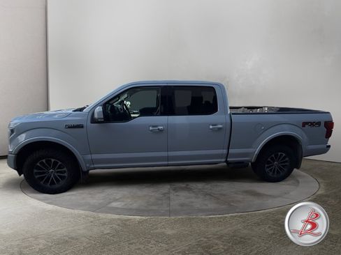 Used 2018 Ford F150 Lariat w/ Equipment Group 502A Luxury AWD/4WD image 4