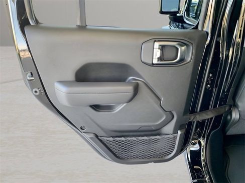 New 2026 Jeep Wrangler Unlimited Sport AWD/4WD image 17