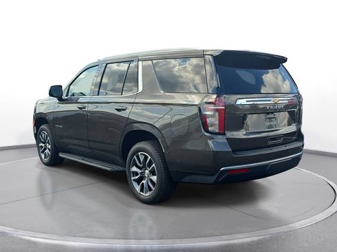 Used 2021 Chevrolet Tahoe LT w/ LT Signature Package AWD/4WD image 7