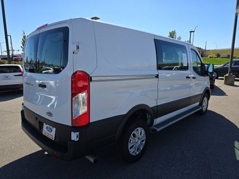 Used 2022 Ford Transit 250 Low Roof w/ Exterior Upgrade Package image 5