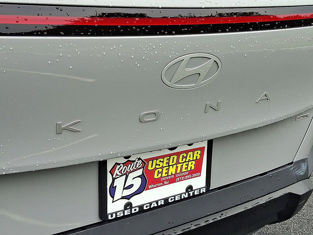 Used 2024 Hyundai Kona SE AWD/4WD image 19