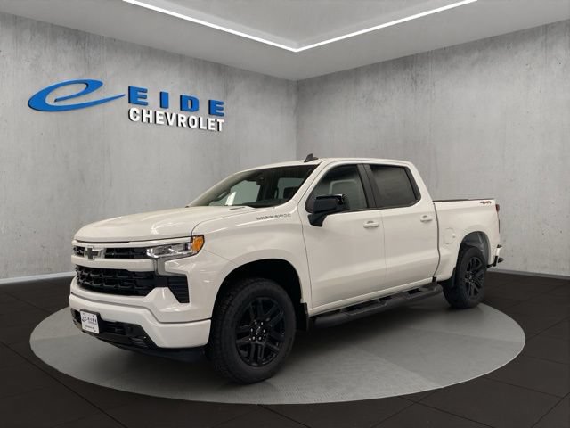 New 2026 Chevrolet Silverado 1500 RST w/ RST Select Package AWD/4WD image 4