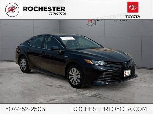 Used 2019 Toyota Camry LE FWD image 94
