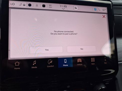 New 2025 Jeep Grand Cherokee L Limited w/ Black Appearance Package image 13