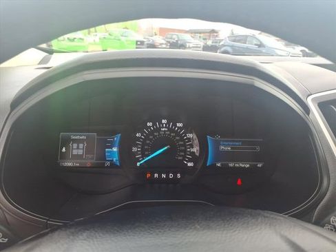 Certified 2022 Ford Edge SEL w/ Convenience Package image 20