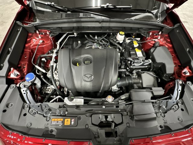 Certified 2026 MAZDA CX-5 Select AWD/4WD image 21