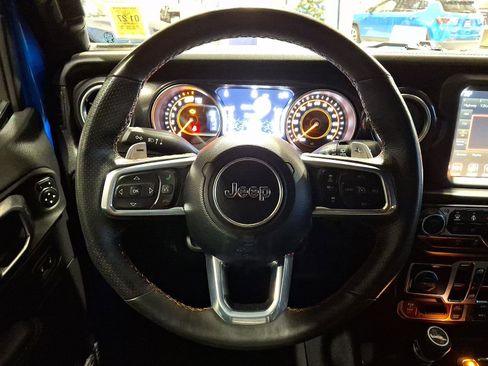 Certified 2023 Jeep Wrangler Unlimited Rubicon 392 w/ Xtreme Recon 35" Tire Package image 19