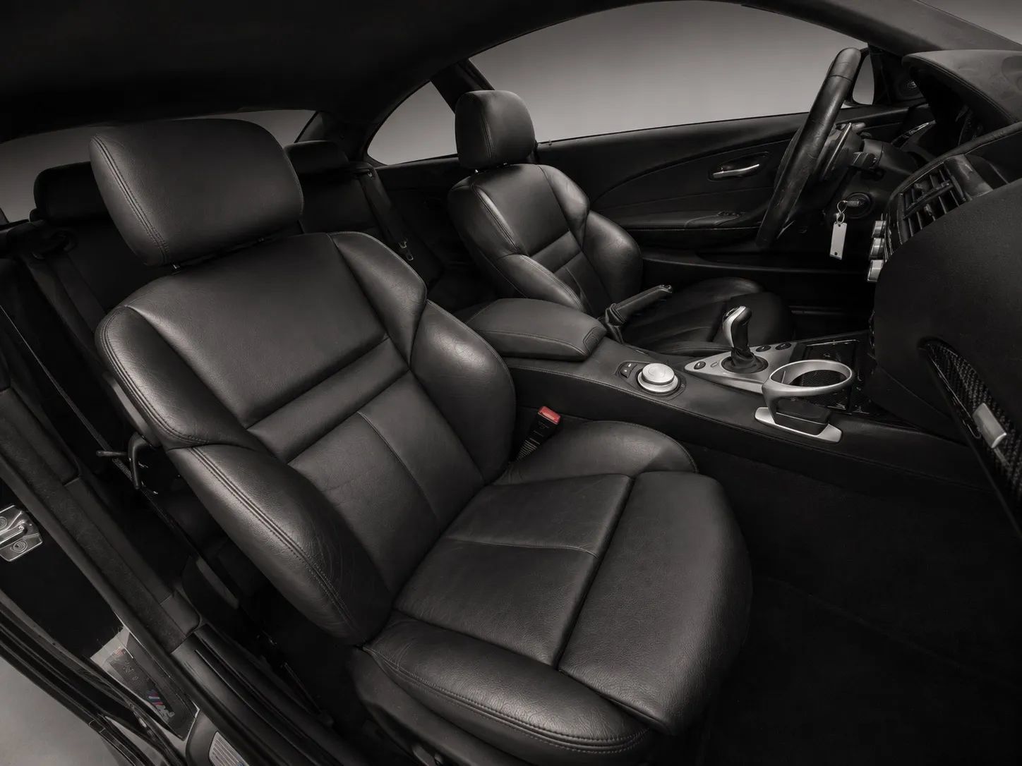 Used 2006 BMW M6 Coupe RWD image 12