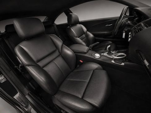 Used 2006 BMW M6 Coupe RWD image 12