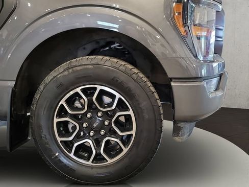Used 2023 Ford F150 XLT w/ Equipment Group 301A Mid AWD/4WD image 23