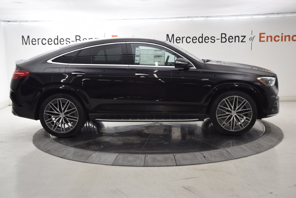 New 2026 Mercedes-Benz GLE 53 AMG 4MATIC Coupe image 7