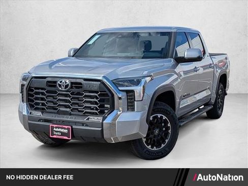 New 2026 Toyota Tundra SR5 AWD/4WD image 1