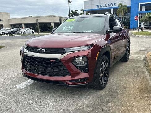 Used 2021 Chevrolet Colorado LT w/ Safety Package image 2
