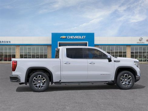 New 2026 GMC Sierra 1500 SLT w/ SLT Premium Plus Package image 5