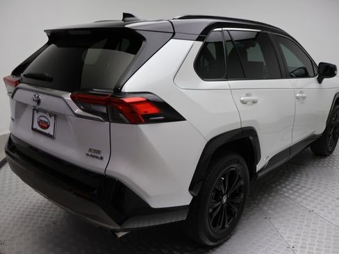 Used 2023 Toyota RAV4 XSE image 8
