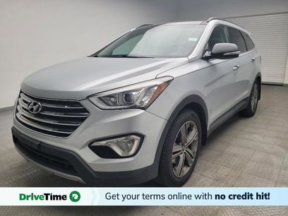 Used 2015 Hyundai Santa Fe Limited w/ Option Group 04